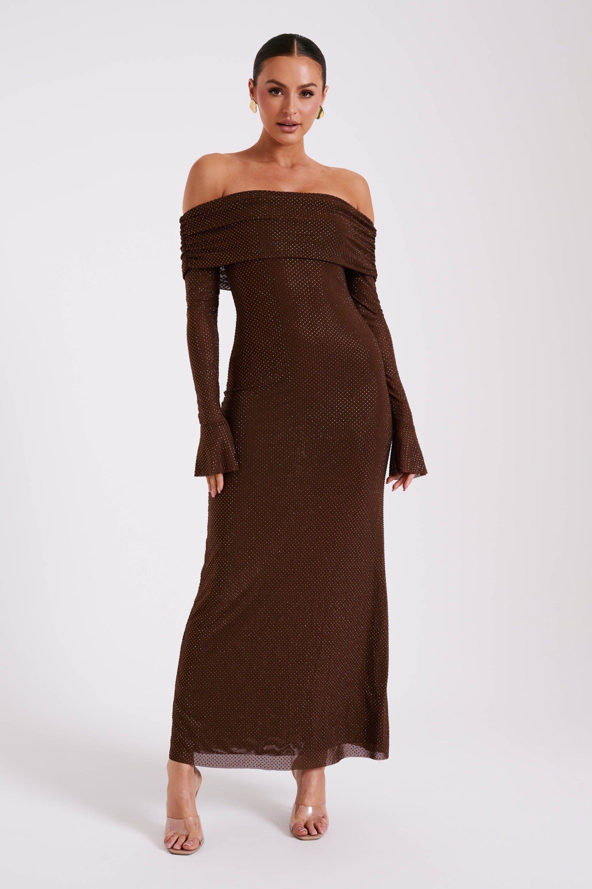 AURELIA MAXI KLEID