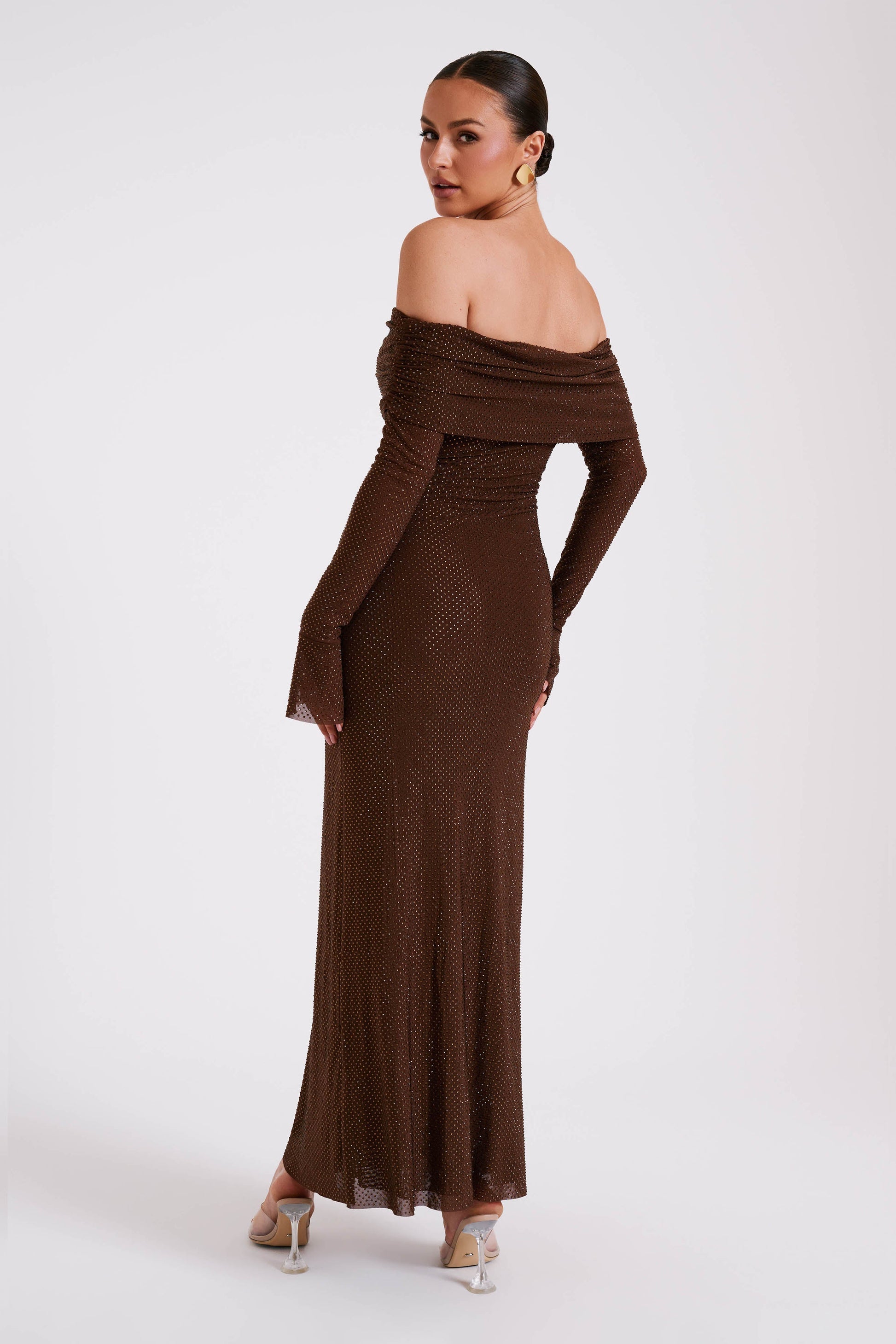 AURELIA MAXI KLEID