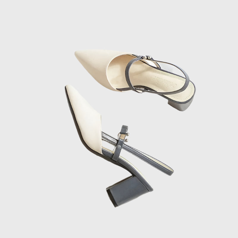 Niki | Chunky-Sandalen