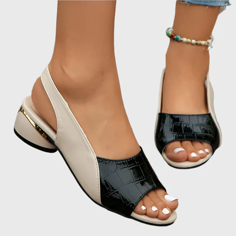 Ruby | Elegante Sandalen