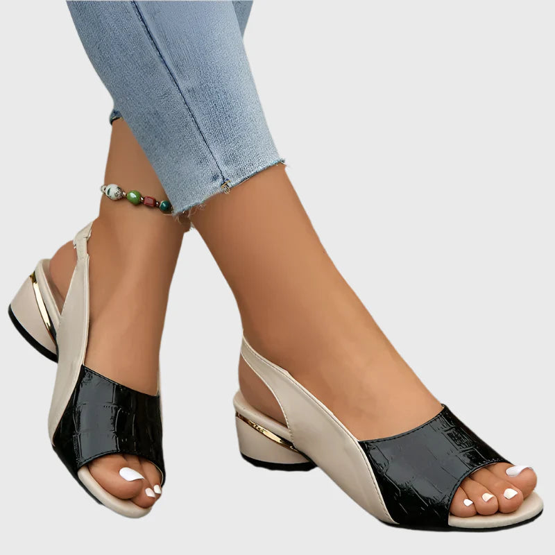 Ruby | Elegante Sandalen