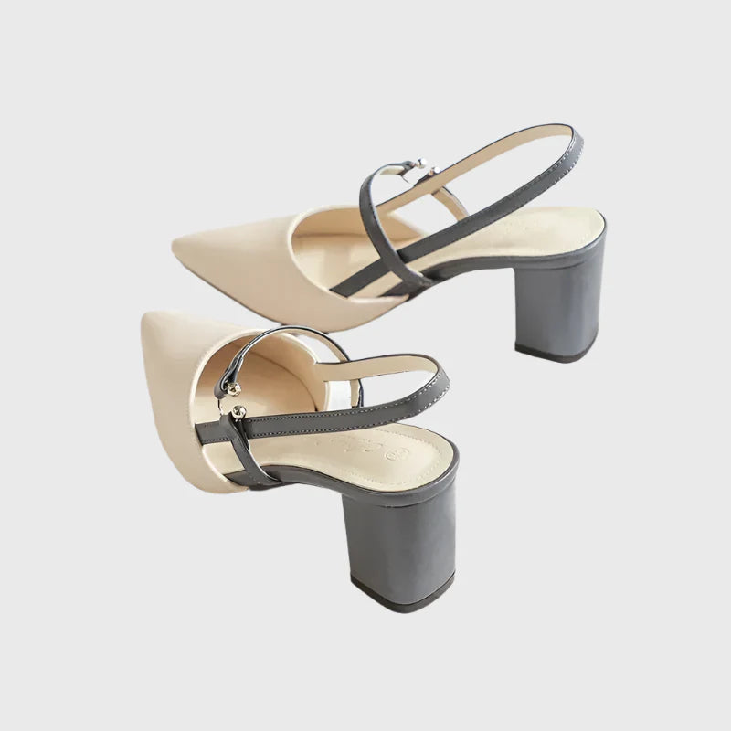 Niki | Chunky-Sandalen