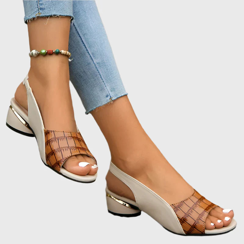Ruby | Elegante Sandalen