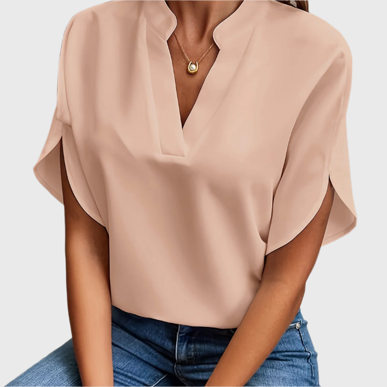 Evelyn | Elegante Bluse