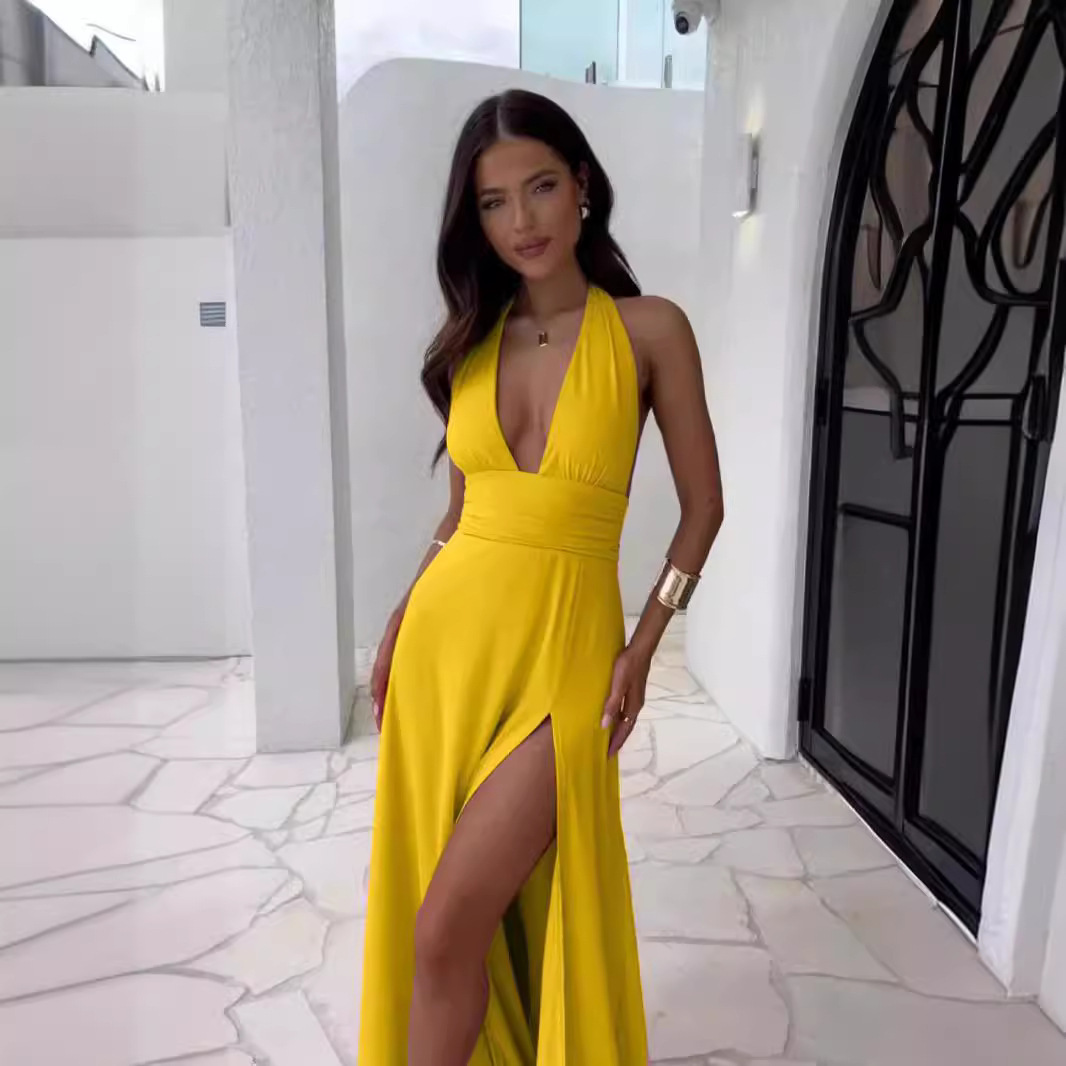 Elenor Maxikleid