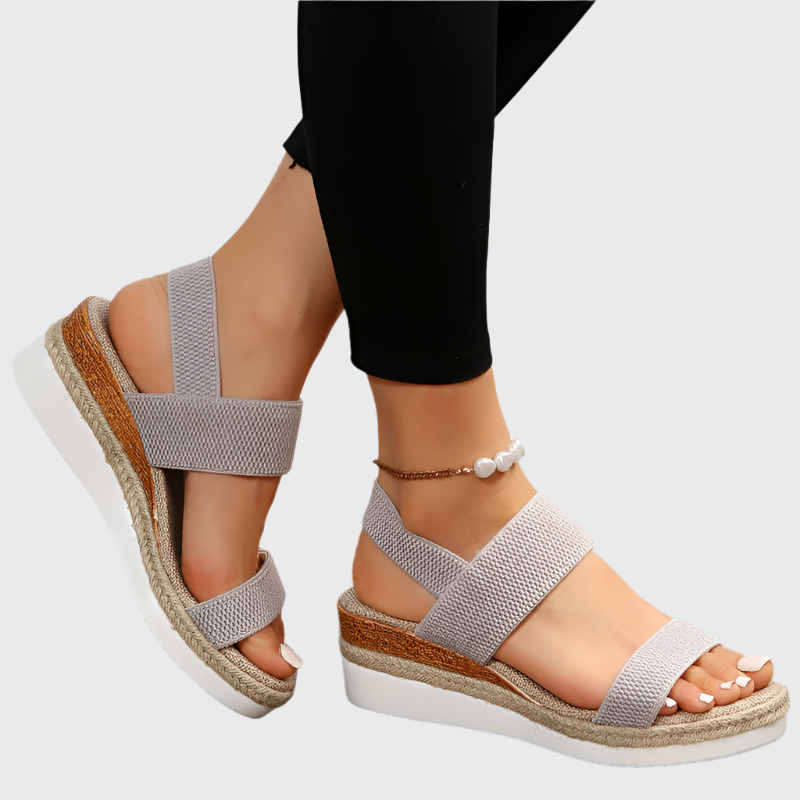 Nina | Sandalen – flexibel