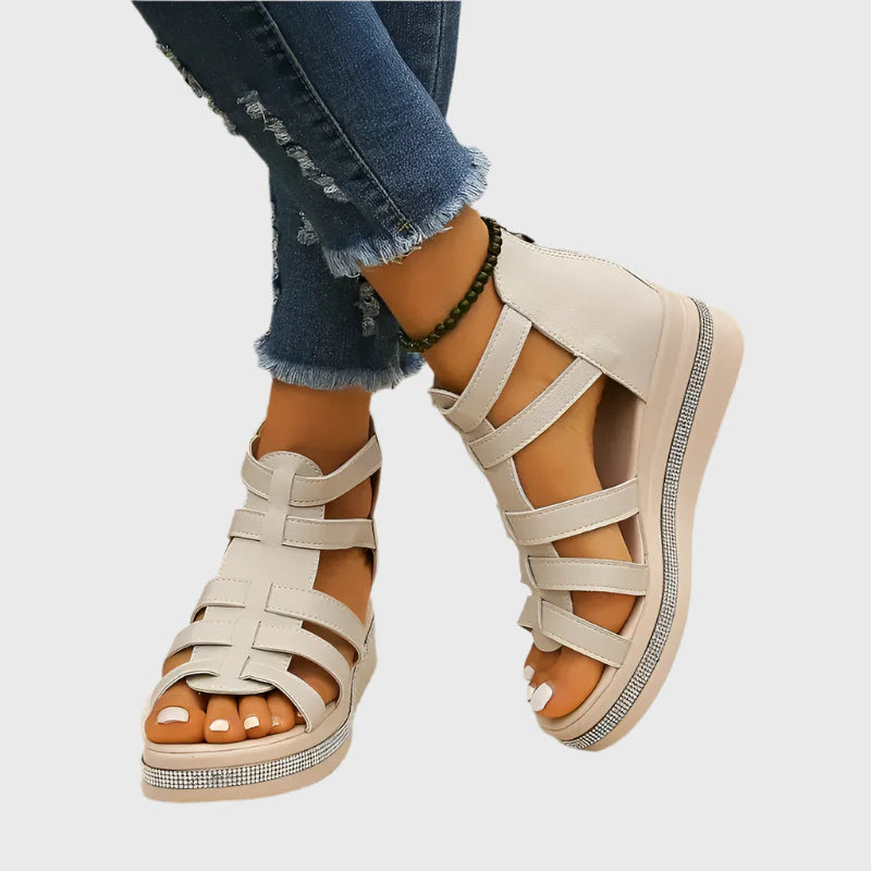 Lana | Sandalen aus Premium-Material