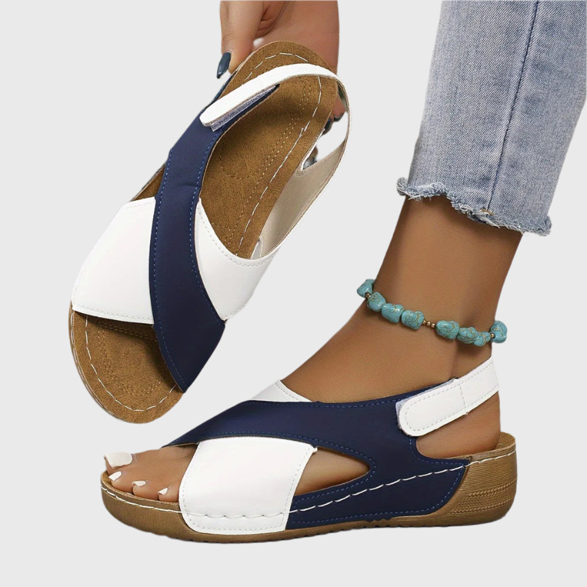 Isla | Bequeme Sandalen
