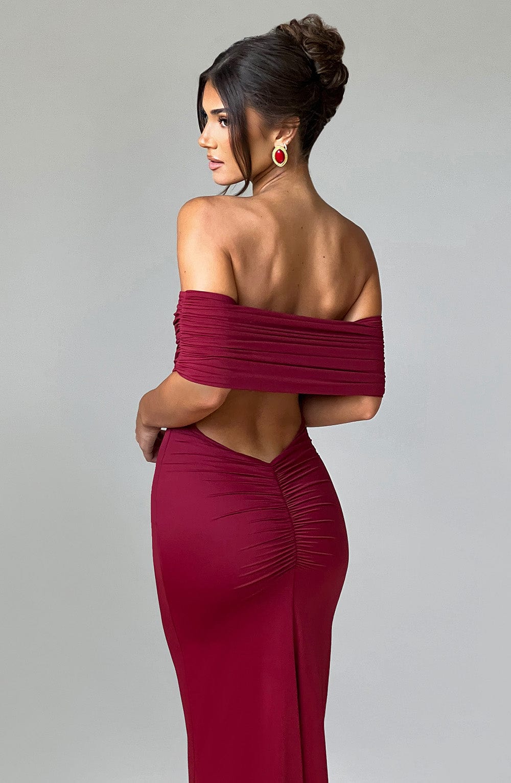 Belinda Maxikleid