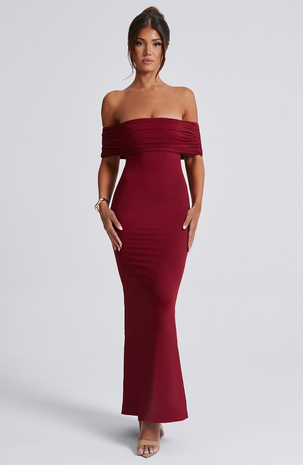 Belinda Maxikleid