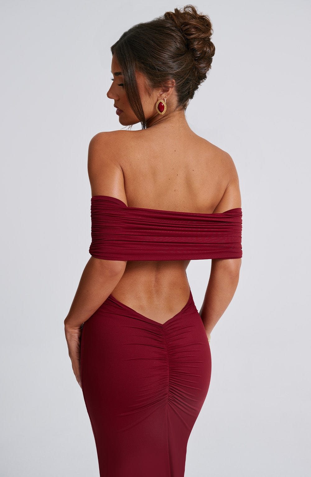 Belinda Maxikleid