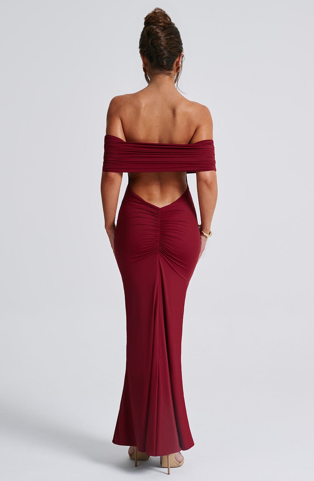 Belinda Maxikleid