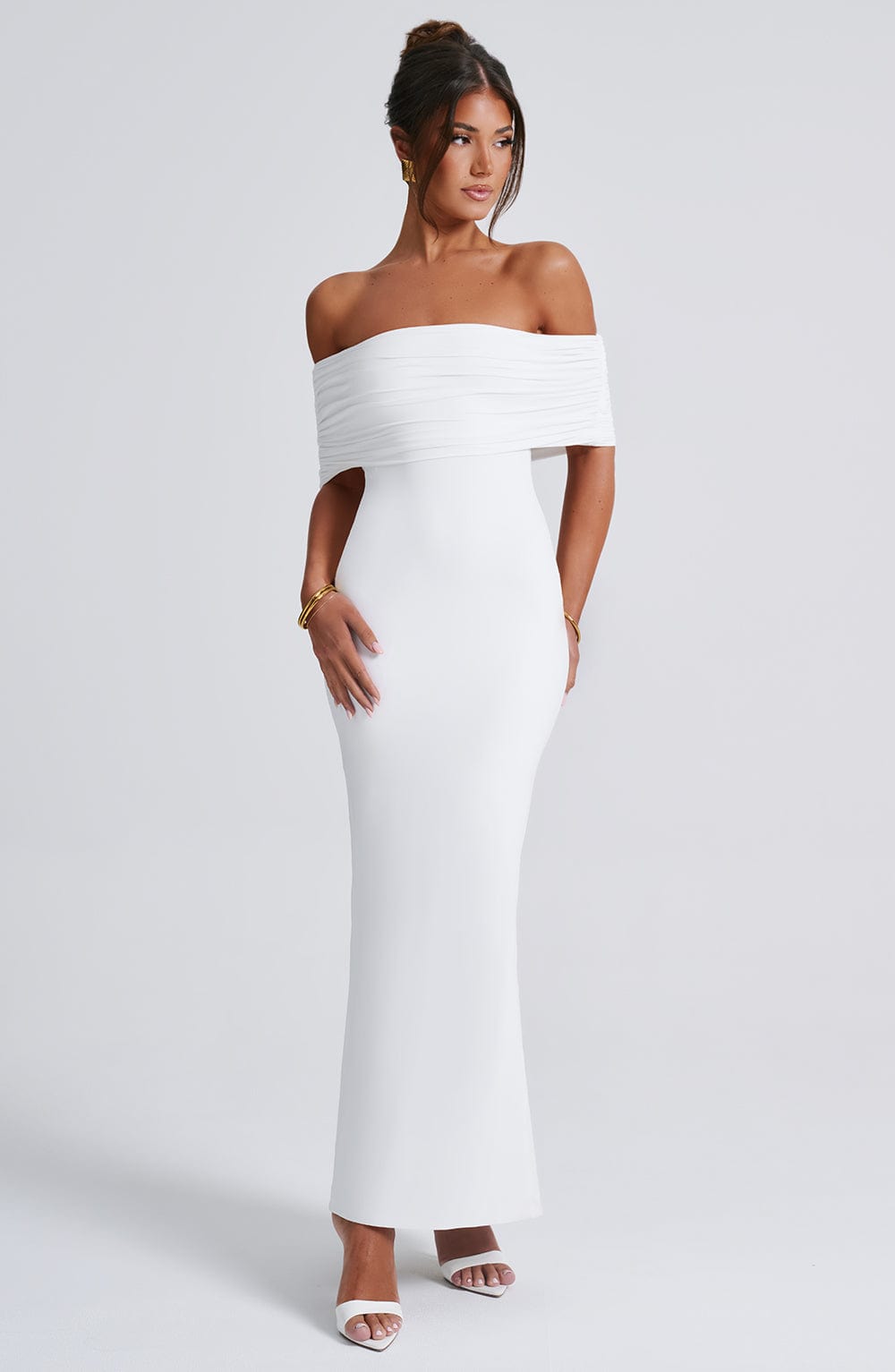 Belinda Maxikleid