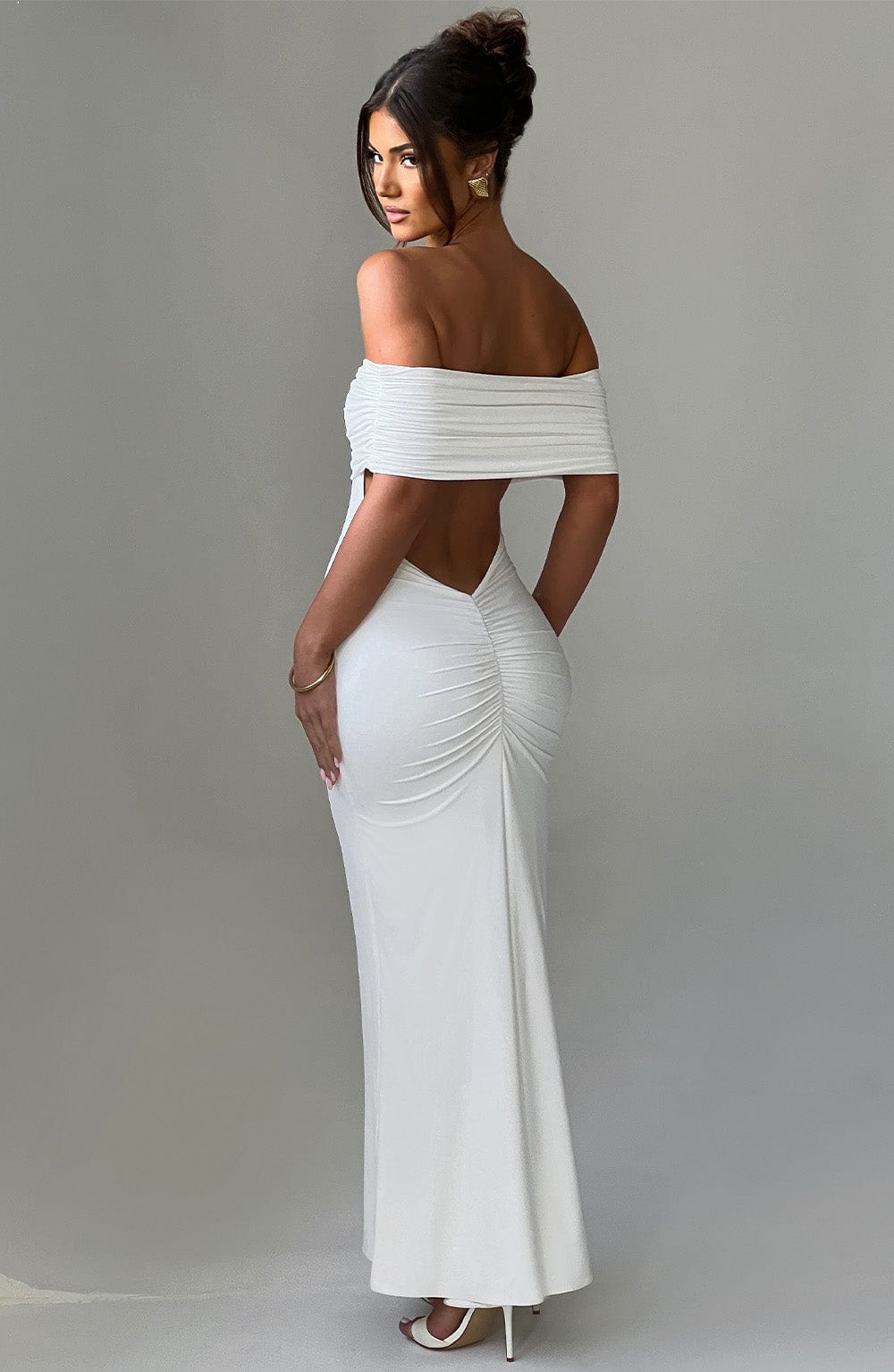 Belinda Maxikleid