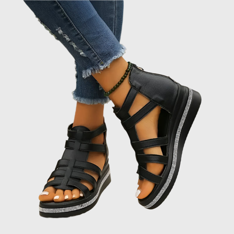 Lana | Sandalen aus Premium-Material
