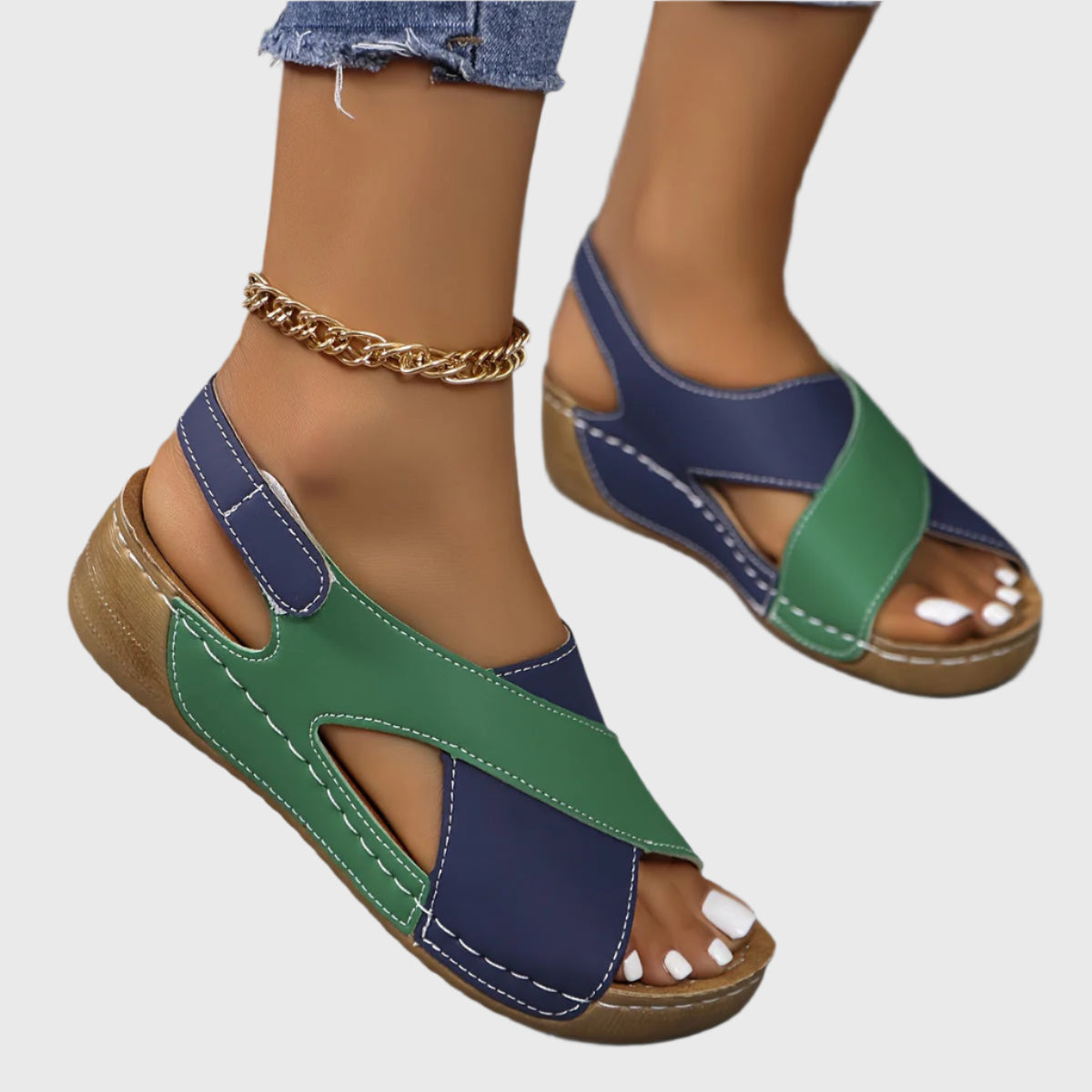 Isla | Bequeme Sandalen