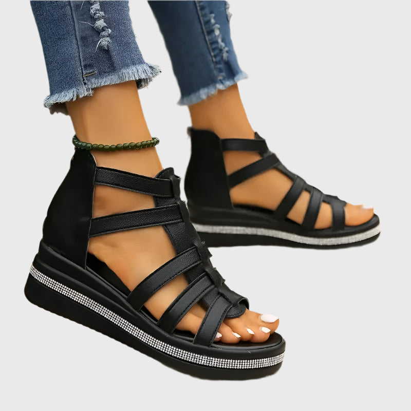 Lana | Sandalen aus Premium-Material