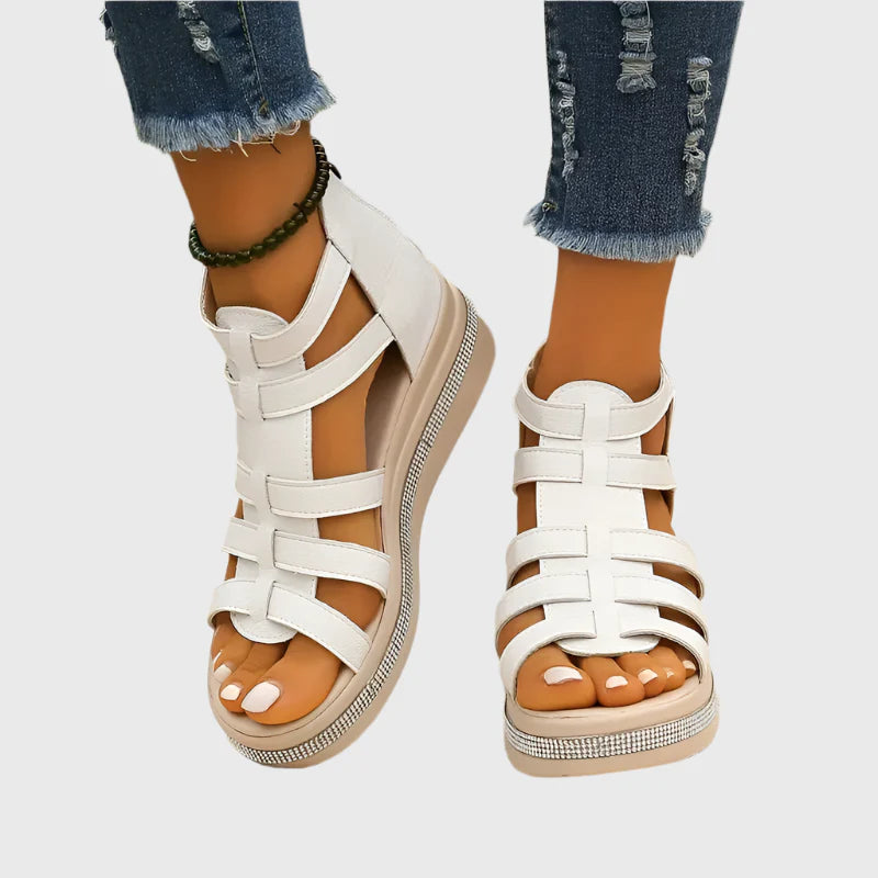 Lana | Sandalen aus Premium-Material