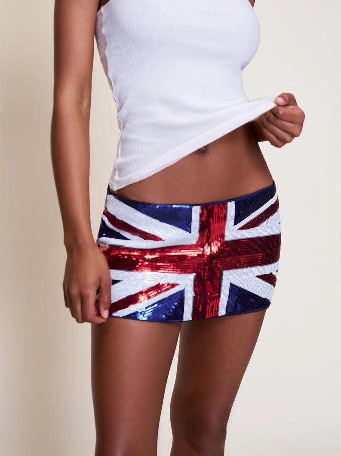 London Town Minirock