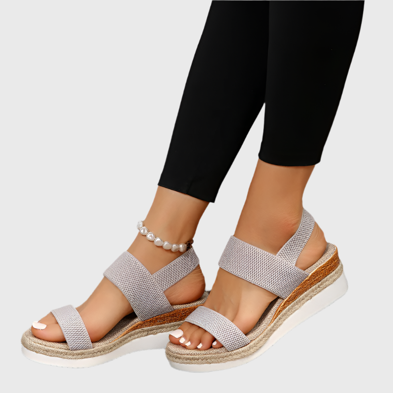 Nina | Sandalen – flexibel