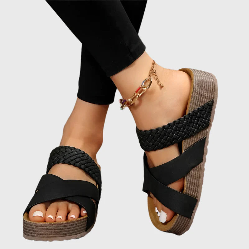 Ellie | Sandalen – weich
