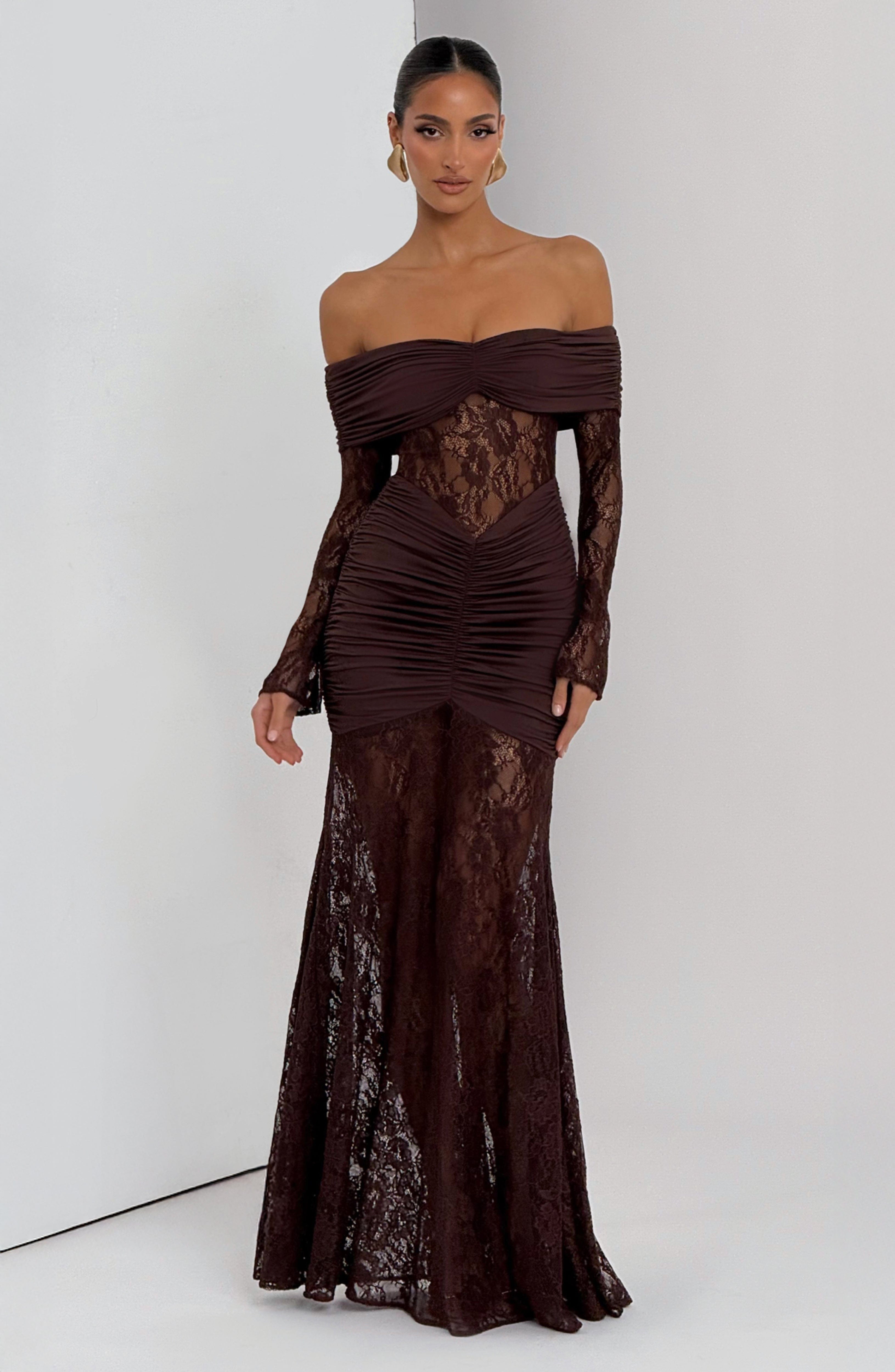Sauline Maxi Kleid