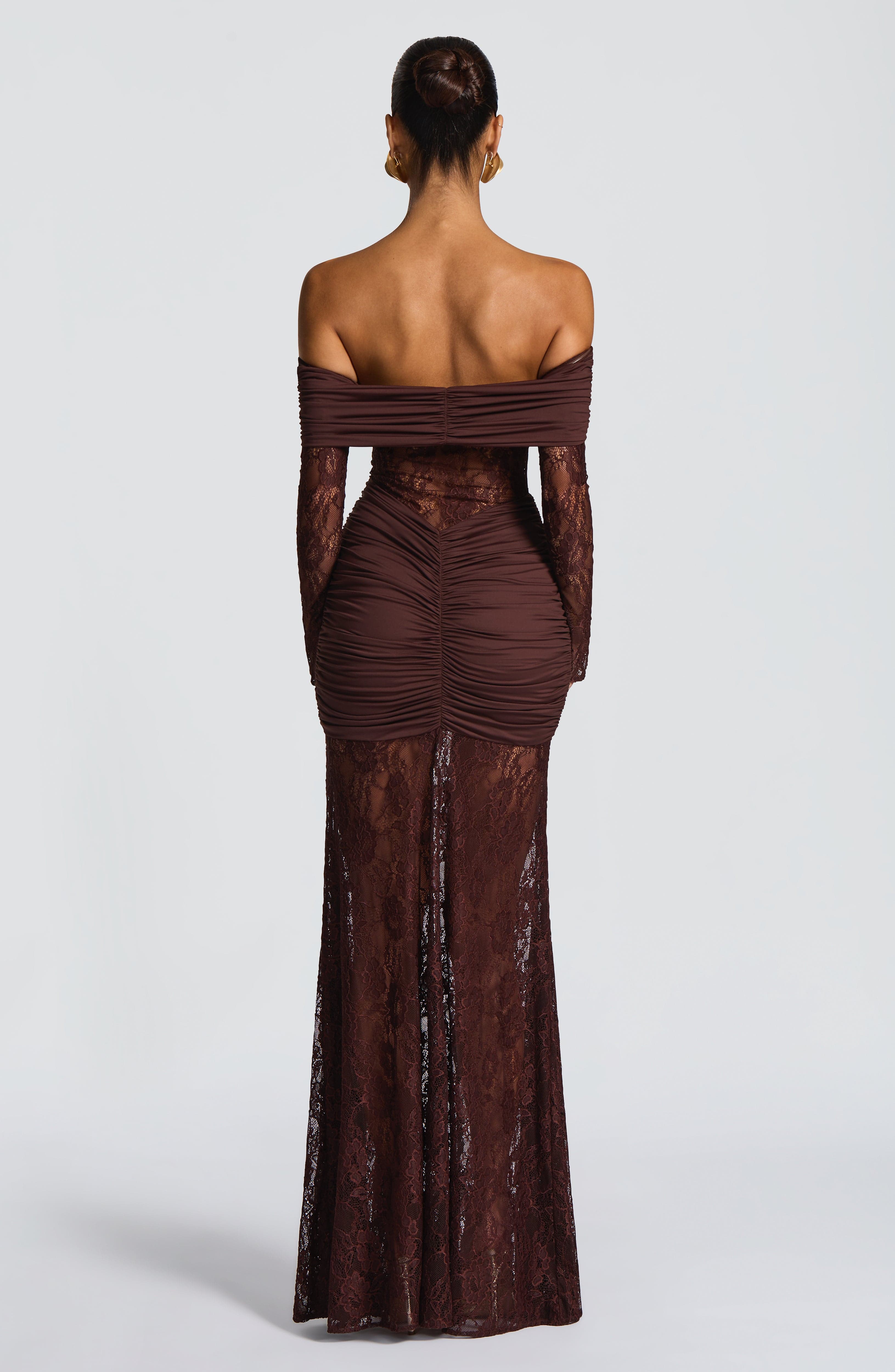 Sauline Maxi Kleid