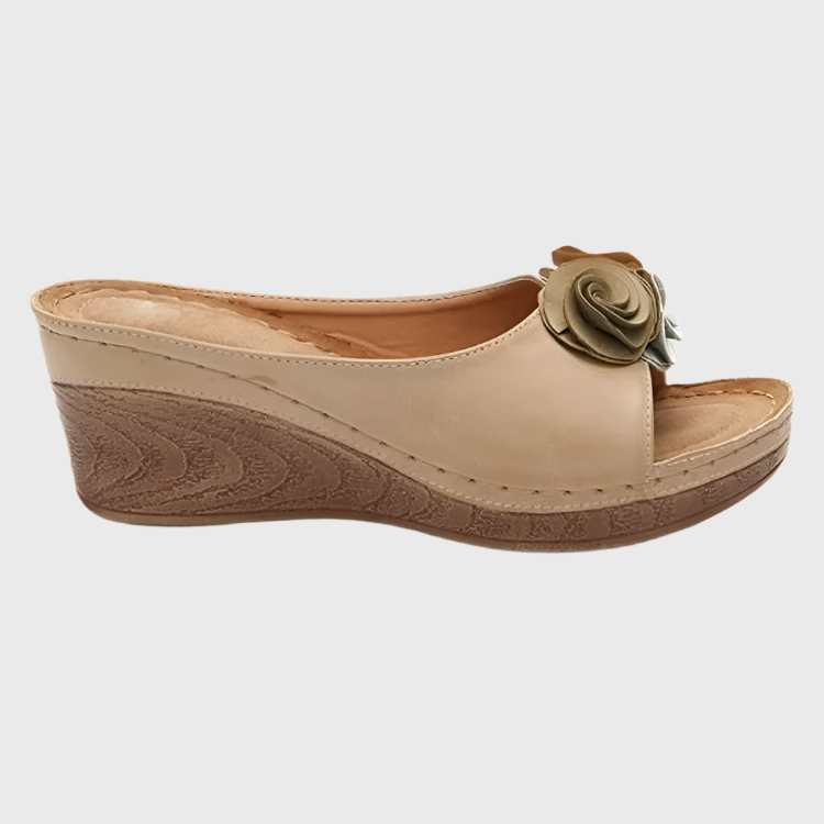 Sophie | Ledersandalen