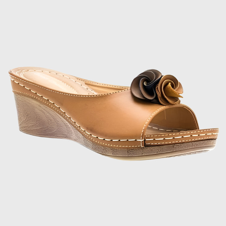Sophie | Ledersandalen