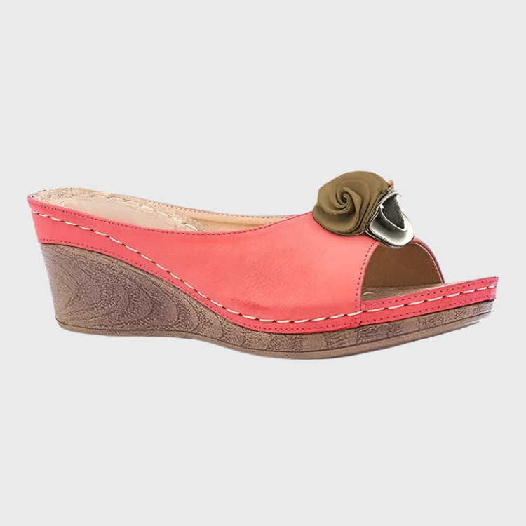 Sophie | Ledersandalen