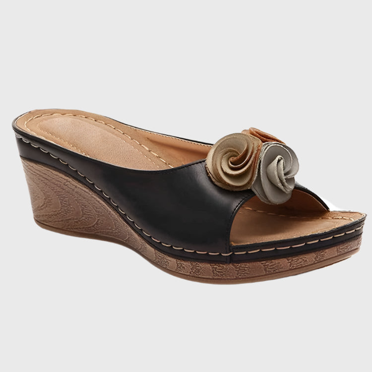 Sophie | Ledersandalen