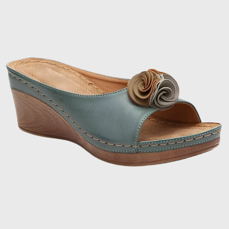 Sophie | Ledersandalen